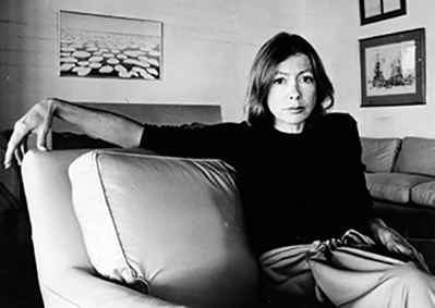 Joan Didion
